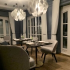 Foto zu JPs Wohnzimmer im Söl‘ring Hof: 14.2.26 Besser gesessen als der Borgi