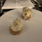 Foto zu JPs Wohnzimmer im Söl‘ring Hof: 14.2.26 Küchengruß