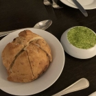 Foto zu JPs Wohnzimmer im Söl‘ring Hof: 14.2.26 Brot