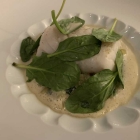 Foto zu JPs Wohnzimmer im Söl‘ring Hof: 14.2.26 Seehecht