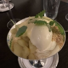 Foto zu JPs Wohnzimmer im Söl‘ring Hof: 14.2.26 Dessert