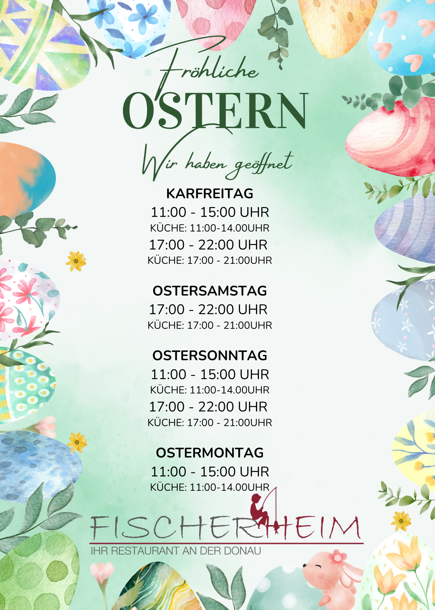 Bild zur Nachricht von Restaurant Fischerheim im Donautal