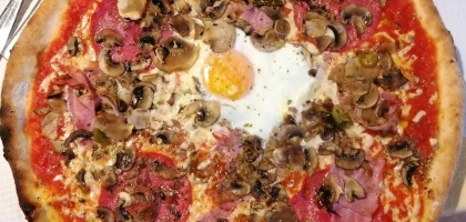 Bild von Pizzeria Paradiso da Marco