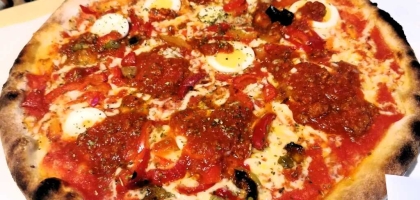 Bild von Pizzeria Paradiso da Marco