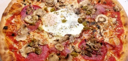 Bild von Pizzeria Paradiso da Marco