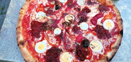 Bild von Pizzeria Paradiso da Marco