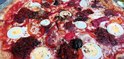 Bild von Pizzeria Paradiso da Marco