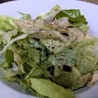 Foto zu Pizzeria Paradiso da Marco: Grüne Blätter an Balsamico-Dressing