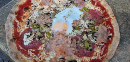 Bild von Pizzeria Paradiso da Marco