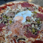 Foto zu Pizzeria Paradiso da Marco: Für mich die absolute 