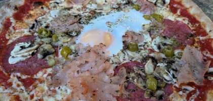 Bild von Pizzeria Paradiso da Marco