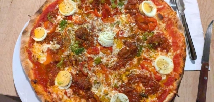 Bild von Pizzeria Paradiso da Marco