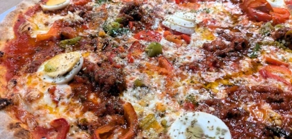 Bild von Pizzeria Paradiso da Marco