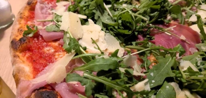 Bild von Pizzeria Paradiso da Marco