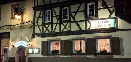 Bild von Pizzeria Paradiso da Marco