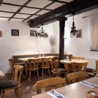 Foto zu Pizzeria Paradiso da Marco: Der Gastraum