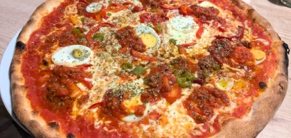 Bild von Pizzeria Paradiso da Marco