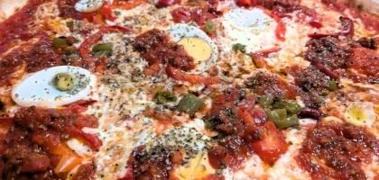 Bild von Pizzeria Paradiso da Marco