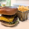 Burger 2 (mit Trüffelmayo)