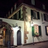 Das Schlosshotel von außen