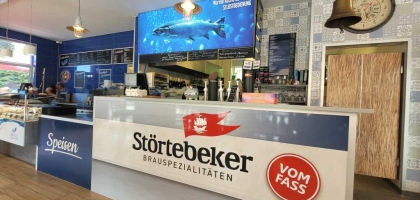 Bild von Bistro Zum Fisch