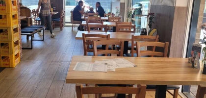 Bild von Bistro Zum Fisch