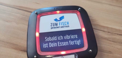 Bild von Bistro Zum Fisch
