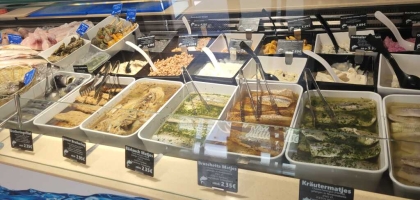 Bild von Bistro Zum Fisch