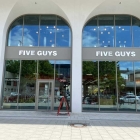 Foto zu Five Guys im Perlach Plaza: 