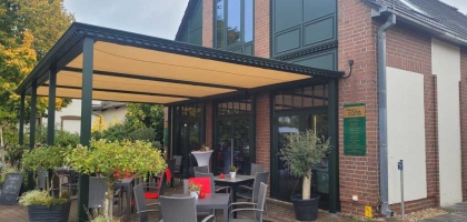 Bild von Café im Kleinod