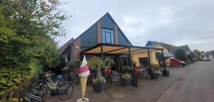 Bild von Café im Kleinod