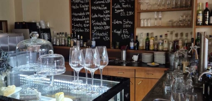 Bild von Café im Kleinod