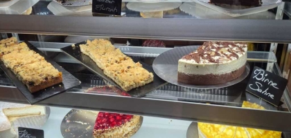 Bild von Café im Kleinod