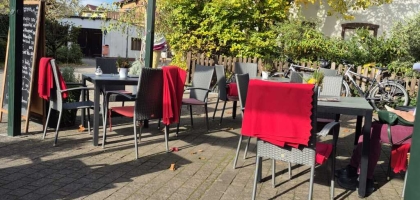 Bild von Café im Kleinod