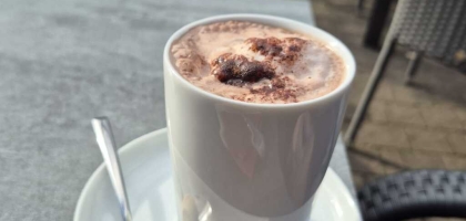 Bild von Café im Kleinod