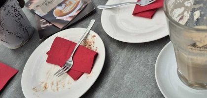 Bild von Café im Kleinod