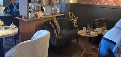 Bild von Café im Kleinod