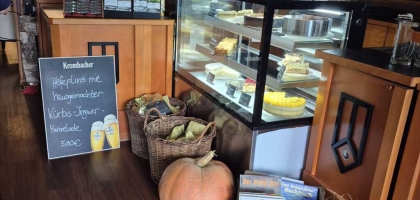 Bild von Café im Kleinod