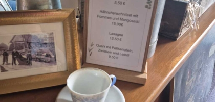 Bild von Café im Kleinod