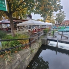 Foto zu Terrassen-Café am Spreehafen Burg: 