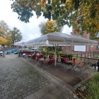 Foto zu Terrassen-Café am Spreehafen Burg: 