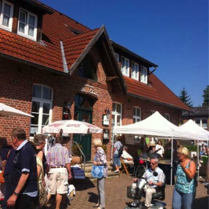 Eine Feier veranstalten in Neustadt am Rübenberge