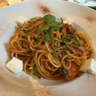 Foto zu Pizza Pazza: Spaghetti Scharfer Grieche