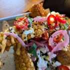 Alter Grieche, selbst der Mais war hier ein Genuss!