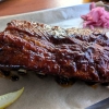 Glazed Babyback Ribs (Half Rack, ca. 300 g)