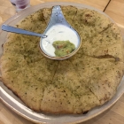 Foto zu NONNO Glutino | 100% glutenfreies Restaurant: Pizzabrot