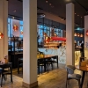 Blick zur Bar