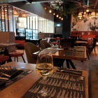 Foto zu Great | Griechisches Restaurant: Apla White (0,15 l - 5,50 €) - die Griechen können Wein - sehr schön