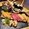 Sushiplatte
