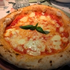 Foto zu Restaurant Du & Ich: Pizza Margherita